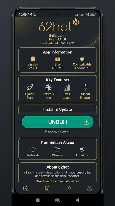 Unduh dan Instal APK 62hot untuk Pengguna Android