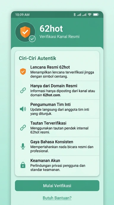 Unduh APK Resmi 62hot untuk Pengguna Android