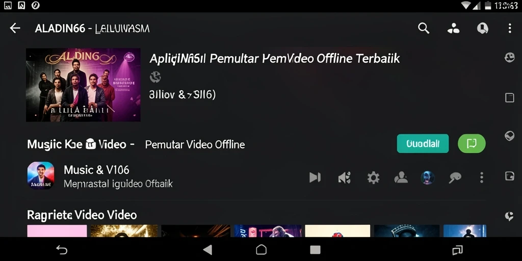 Tampilan antarmuka ALADIN66 yang sederhana dan fungsional.